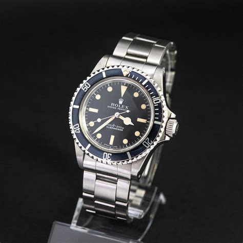 rolex 1973 submariner|More.